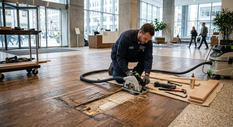 Flooring Service in Peabody, MA