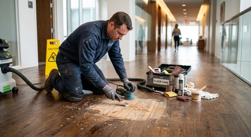 Flooring Service in Peabody, MA