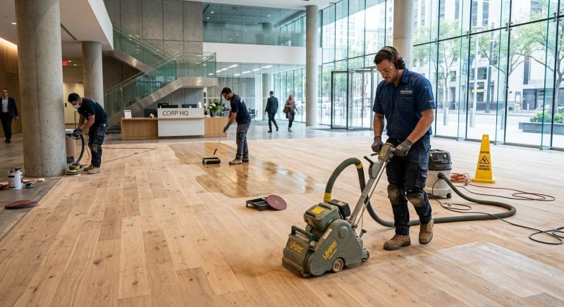 Flooring Service in Peabody, MA