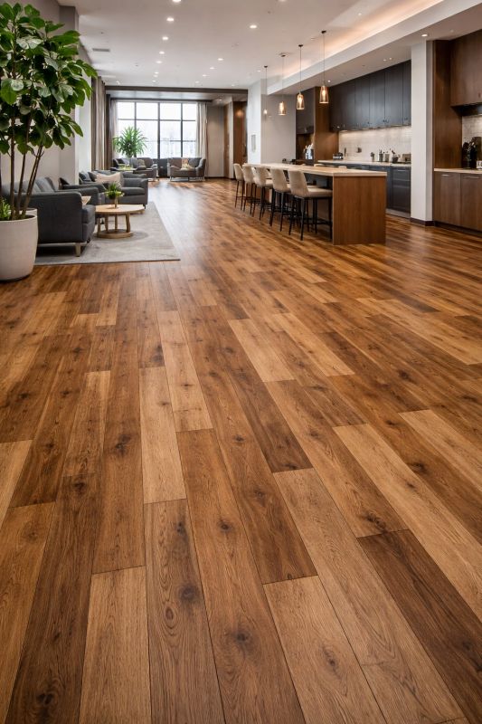 Commercial Hardwood Service in Danvers, MA