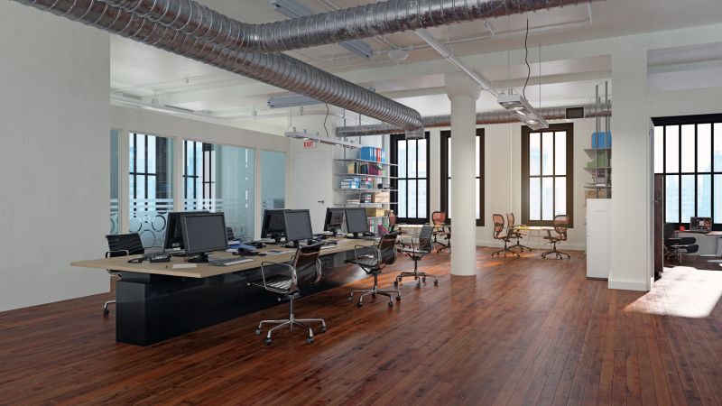Commercial Hardwood Service in Melrose, MA