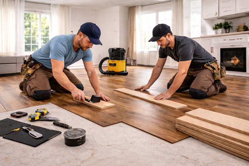 Commercial Hardwood Service in Plaistow, NH