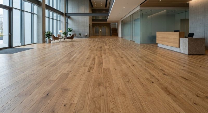 Commercial Hardwood Service in Plaistow, NH