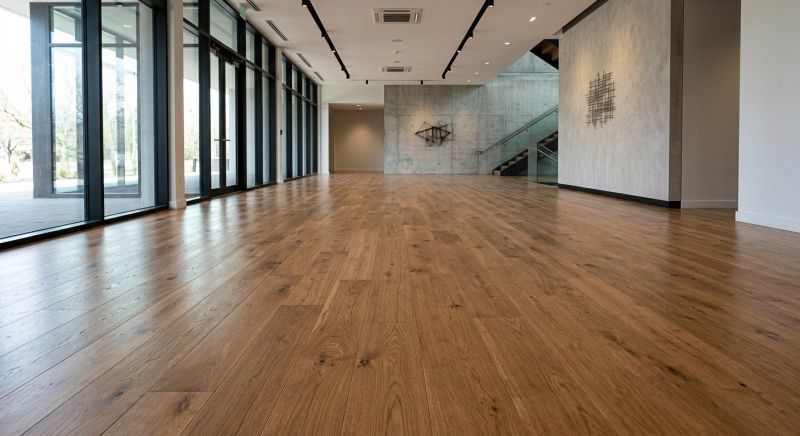 Commercial Hardwood Service in Reading, MA