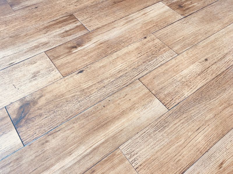 Engineered Wood Installation in Peabody, MA