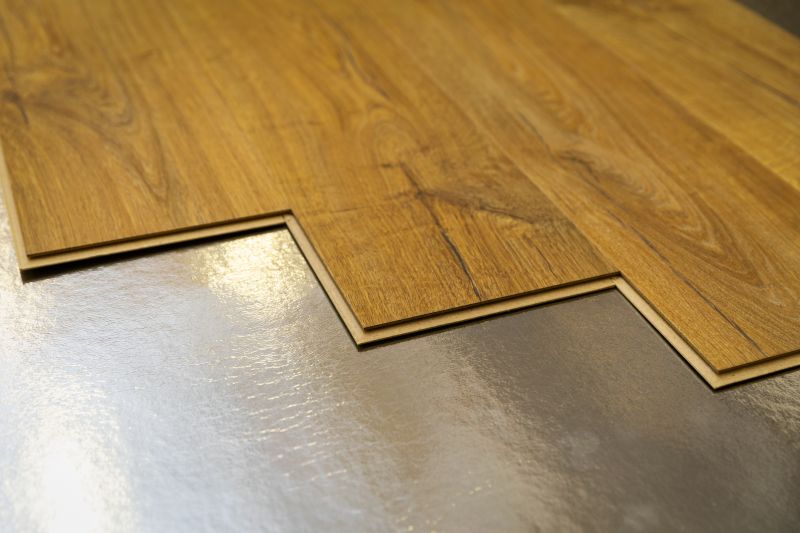 Laminate Floor Installation in Hull, MA
