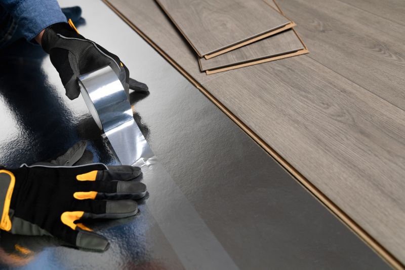 Laminate Floor Installation in Lexington, MA