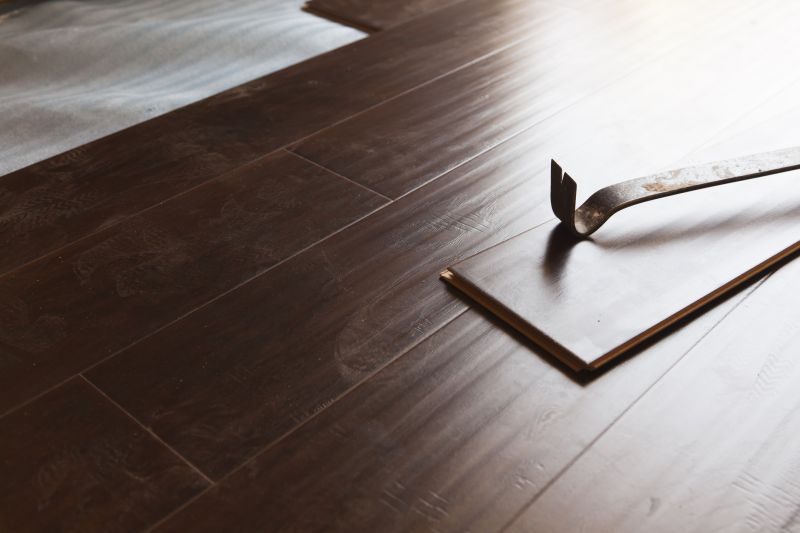 Laminate Floor Replacement in Everett, MA