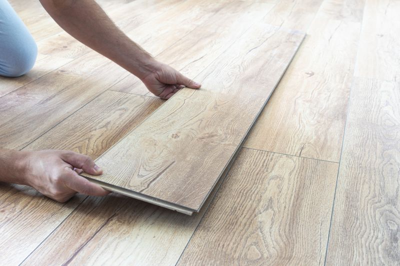 Laminate Flooring Replacement in Peabody, MA