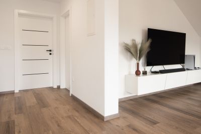 Laminate Flooring Replacement in Peabody, MA