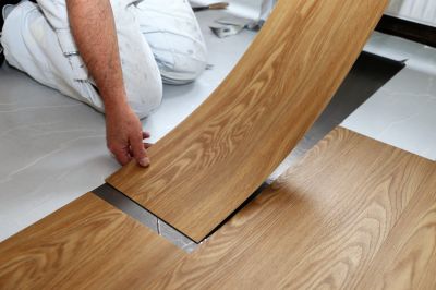 Linoleum Floor Installation in Ipswich, MA