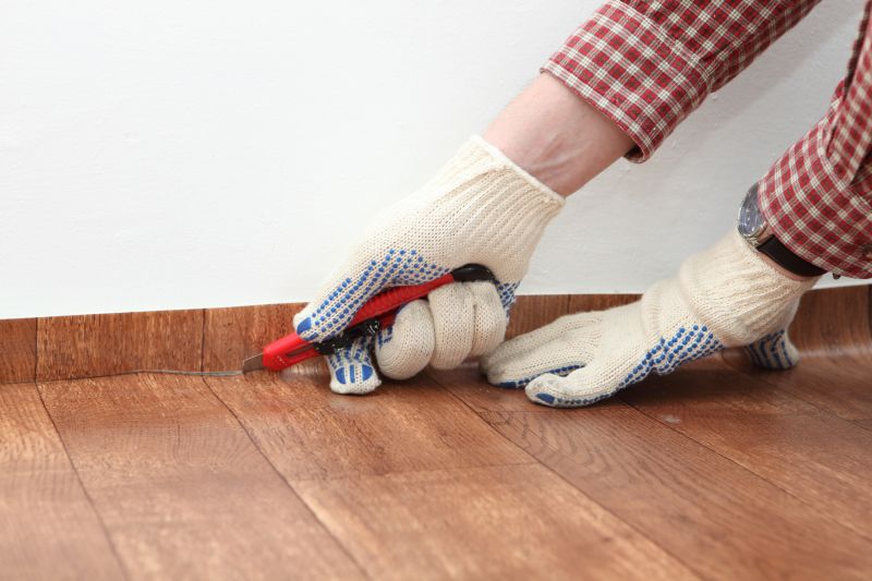 Linoleum Floor Installation in Pelham, NH