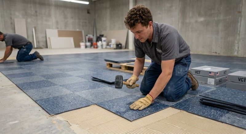 Lvt Flooring Installation in Brighton, MA
