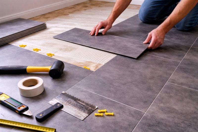 Lvt Flooring Installation in Malden, MA