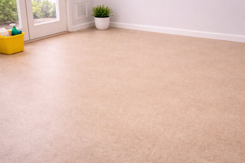 Sheet Linoleum Installation in Everett, MA