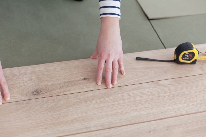 Vinyl Flooring Installation in Ipswich, MA