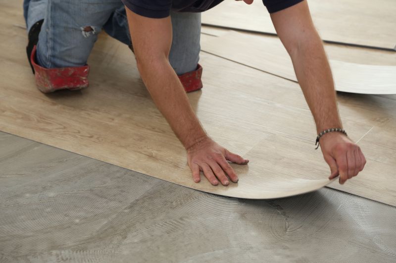 Vinyl Flooring Installation in Jamaica Plain, MA