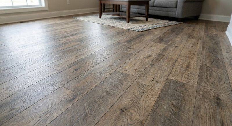 Vinyl Flooring Service in Peabody, MA